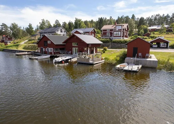 Seaside Cottage House Nr 1, Saltvik Hudiksvall