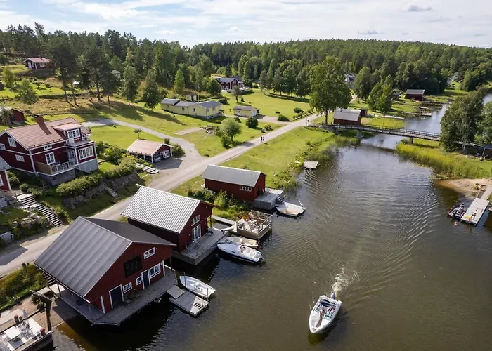 Seaside Cottage House Nr 1, Saltvik Hudiksvall