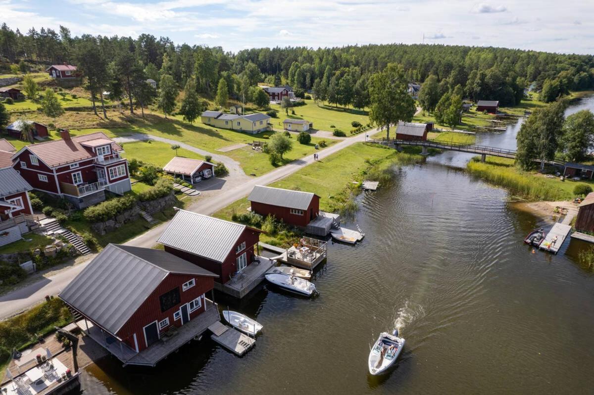 Seaside House Nr 1, Saltvik Ferienhaus Hudiksvall